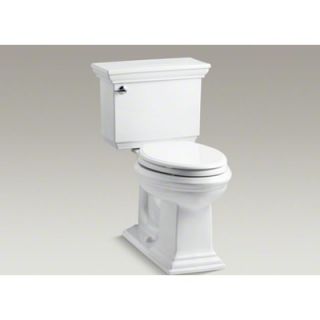 Stately Comfort Height Two Piece Elongated 1.28 Gpf Toilet
