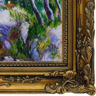  Canvas Art by Pierre Auguste Renoir Traditional   35 X 31