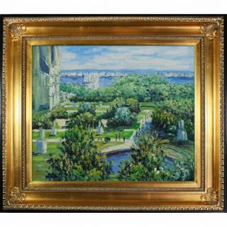 Art by Claude Monet Impressionism   35 X 31   MON987 FR 650G20X24