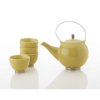  Siena 14 oz. Tea for One with Saucer   CC329/30/31/32/33/34