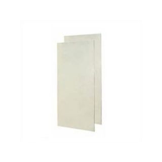 Swanstone Classics Solid Surface Double Panel Shower Walls