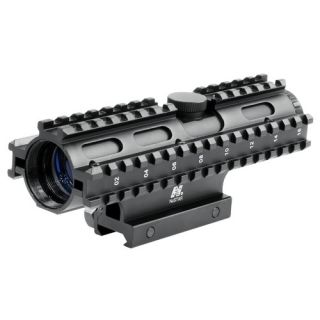 4x32 Compact Scope 3 Rail Sighting System / P4 Sniper / Weaver Mount
