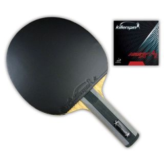  RTG Diamond TC Premium Straight Table Tennis Paddle   100 35