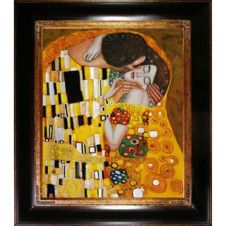  Gustav Klimt Modern   35 X 31 in Opulent Frame   KL841 FR 240G20X24