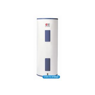 Rheem Fury 40 Gallon Low NOx Natural Gas Water Heater