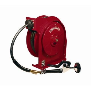 35, 150 psi, Portable Drinking & Pre Rinse Reel with Hose