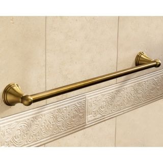 Gedy by Nameeks Maine 13.78 Towel Bar in Chrome   7821/35 13