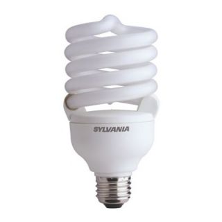 Sylvania Dulux Electronic 40 Watt Mini Twist Compact Fluorescent Bulb