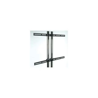  Flat Mount(Mounts on Dual Pole Stands) (37   61 Screens)