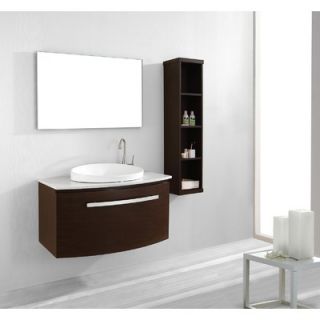 Virtu Anabelle Single 40 Bathroom Vanity Set