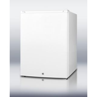 Summit Appliance 32 x 18.75 Refrigerator Freezer   FF41ESSSADA