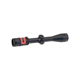 Trijicon AccuPoint 39x40 Riflescope with BAC Red Triangle Reticle