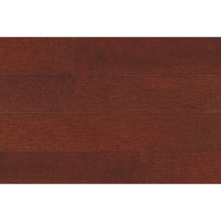 Somerset Solid 4 Maple Plank in Cherry
