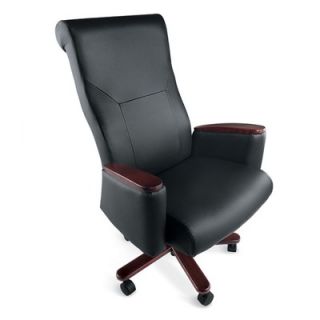 La Z Boy Accel High Back Leather Executive Chair