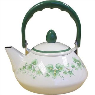  Callaway Personal Tea Kettle 38 oz. with Optional Accessories   xx126