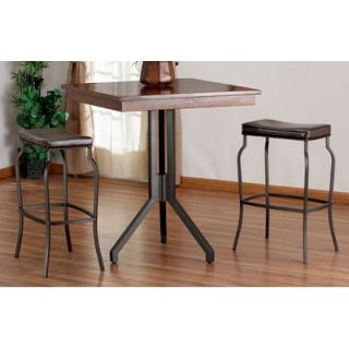 Woodbridge Home Designs 727 Series 7 Piece Counter Height Dining Table