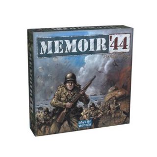 Days of Wonder Memoir 44 Board Game