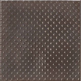 Shaw Floors Heritage Large Metal Ogee Tile Accent in Wrought   CS47A