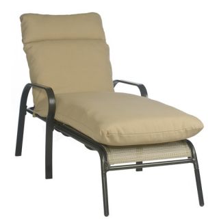 Jeffco Fibres MMKT Chaise Lounge Cushion   CSNPC2274MK