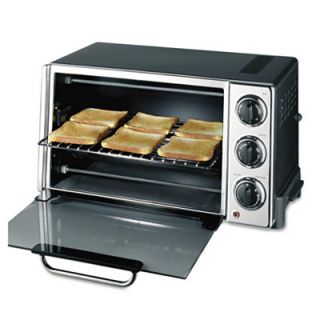 Delonghi Convection Oven with Rotisserie, 12.5 Liter, 0.5 cu. ft