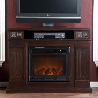 Wildon Home ® Tabor 48 TV Stand with Electric Fireplace   DTO3840F