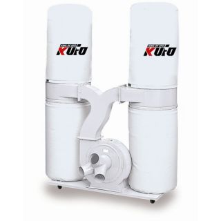 Airfoxx Wall Mount Bag Dust Collector