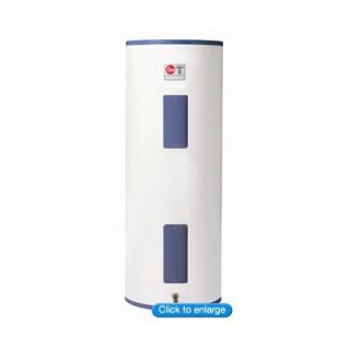 Rheem Fury 47 Gallon Short Electric Water Heater