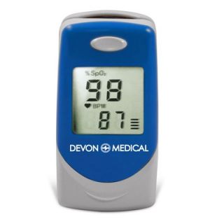 Devon Medical PC 60A Fingertip Pulse Oximeter