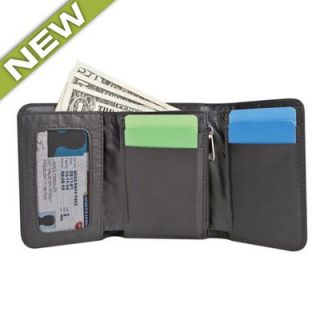 Travelon Safe ID Trifold Wallet   12591 51