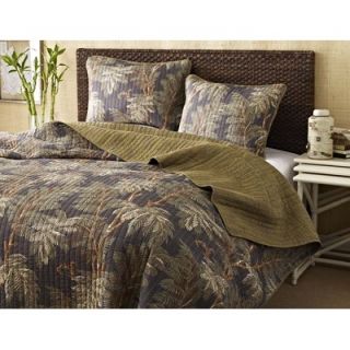 Tommy Bahama Map Quilt Set   187049 50 51