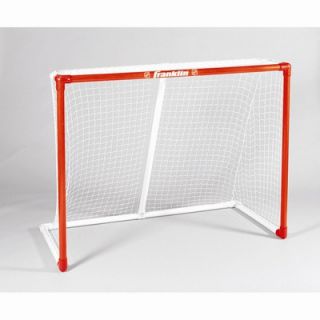Franklin Sports NHL 54 INNERNET® PVC Goal with Top Shelf 