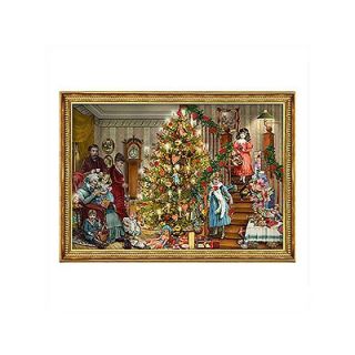 Alexander Taron Victorian Christmas Advent Calendar