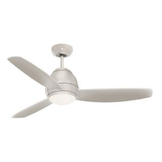 Emerson Fans 52 Curva 3 Blade Ceiling Fan with Remote