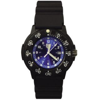 RAM Instrument 41100 Series Dive Watch with Blue Face   RAMW41100B