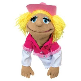Melissa and Doug Cowgirl Puppet