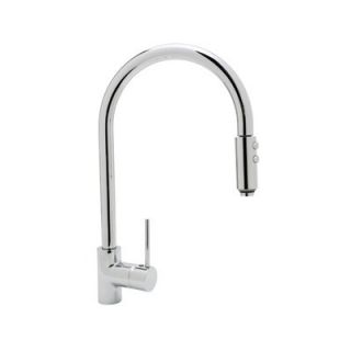 Rohl Bossini One Handle Architectural Single Hole Kitchen Faucet