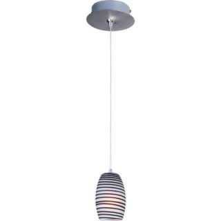 ET2 Minx 1 Light Pendant   E94504 51SN