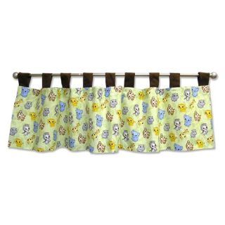 Chibi Zoo Window Valance