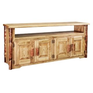 Montana Woodworks® Glacier Country 59 TV Stand  