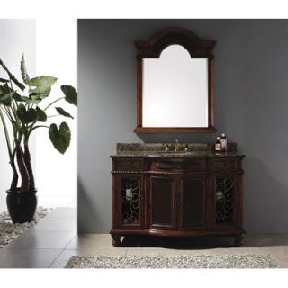 James Martin Furniture Lalita 53 Single Bathroom Vanity