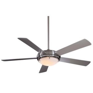 Minka Aire 54 Como 5 Blade Contemporary Ceiling Fan