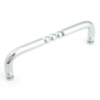 QMI Ball Cabinet Pull in Polished Chrome   BR 419 030 02