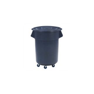 Dolly for 55 Gallon Brute Trash Container
