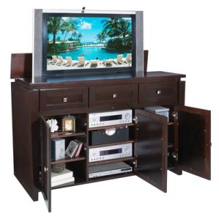 TVLIFTCABINET, Inc Biscayne 61 TV Stand   at005133