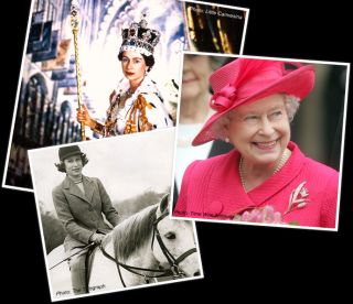 Queens Jubilee   Inspired By