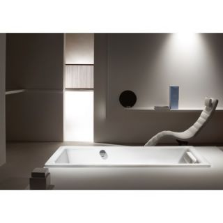 Kaldewei Puro 63 x 27.5 Bath Tub in White