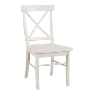 Carolina Cottage Essex Dining Chair in Antique Ivory   63 AI
