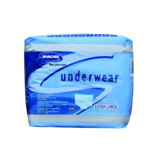 Invacare Supply Group Protective Underwear   ISG30E00CS