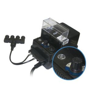 Alpine 60 Watt Transformer with Photo Cell and Timer