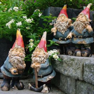 Terrapin Trading Garden Gnomes Statue   C5/TDE GGA4